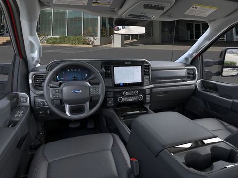 New 2026 Ford F250 Lariat w/ Black Appearance Package AWD/4WD image 9