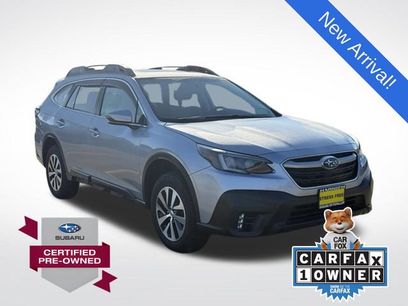 Used 2022 Subaru Outback Premium