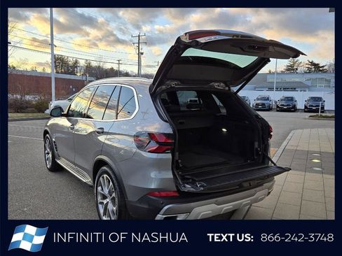 Used 2026 BMW X5 xDrive40i AWD/4WD image 19