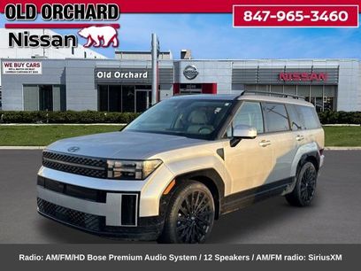 Used 2024 Hyundai Santa Fe Calligraphy