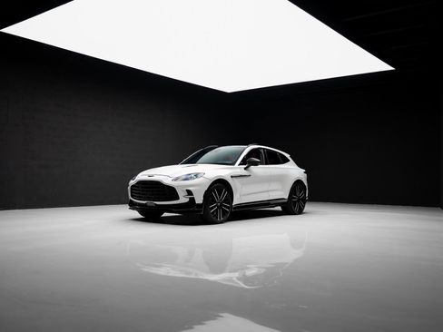 Used 2023 Aston Martin DBX 707 AWD/4WD image 82