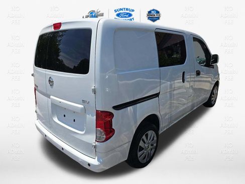 Used 2021 Nissan NV200 SV w/ Sliding Door Glass Package FWD image 3