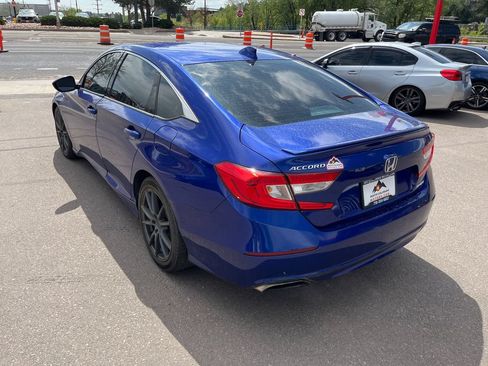 Used 2019 Honda Accord Sport image 5