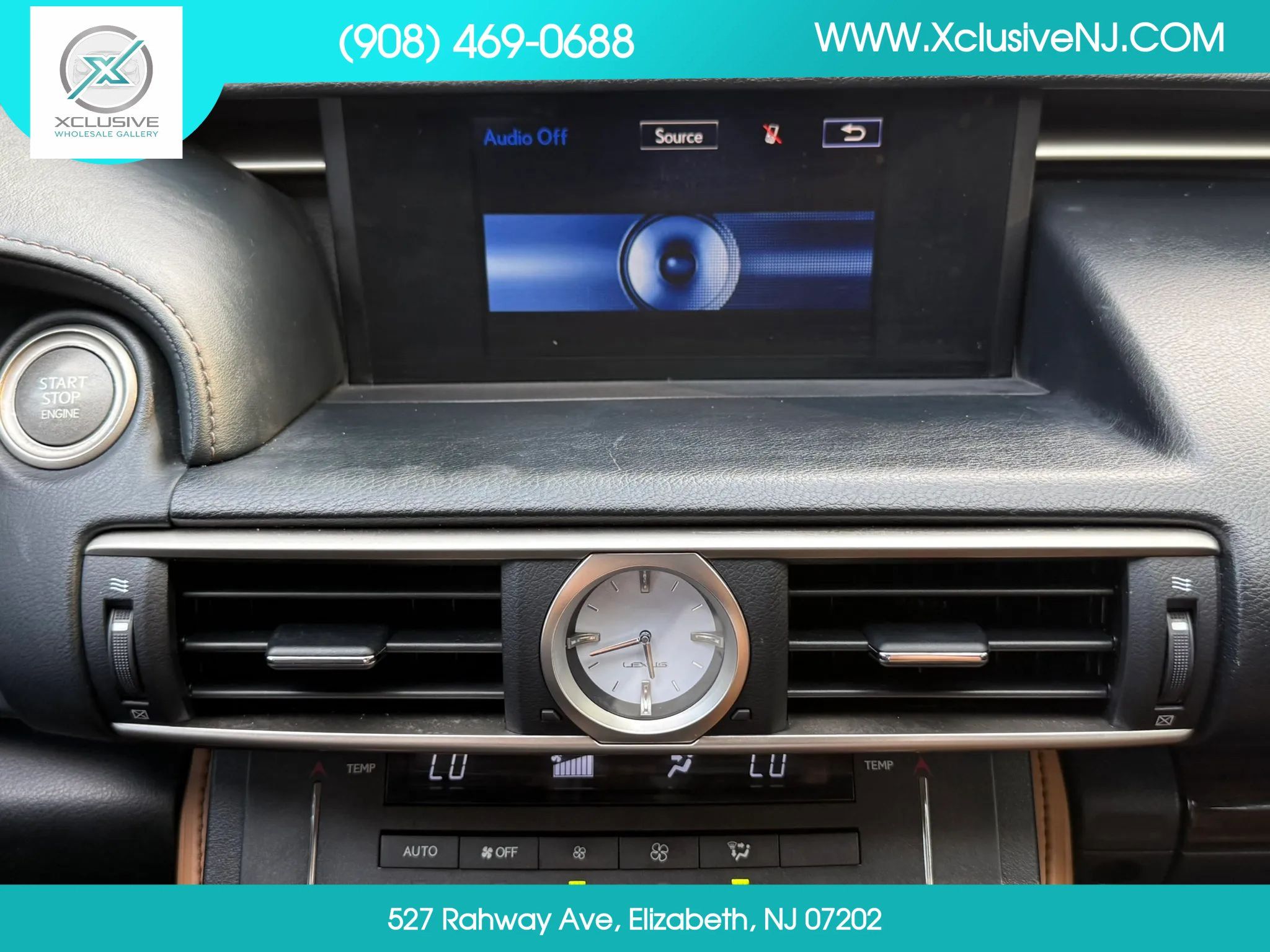 Used 2015 Lexus RC 350 w/ Luxury Package RWD image 14