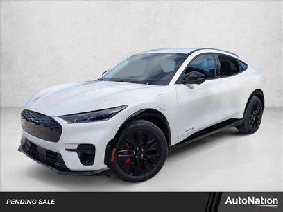 New 2025 Ford Mustang Mach-E Premium w/ Sport Appearance Package