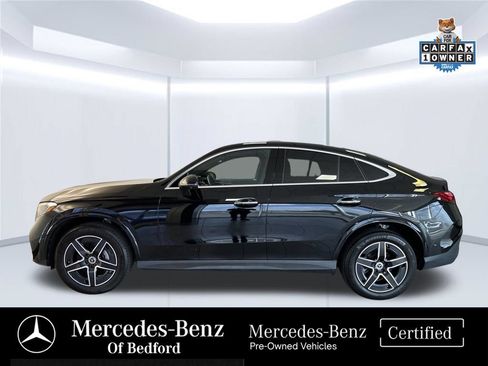 Used 2024 Mercedes-Benz GLC 300 4MATIC image 4