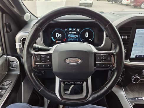 Used 2022 Ford F150 Platinum w/ Equipment Group 701A High AWD/4WD image 9