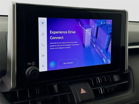 New 2025 Toyota RAV4 LE image 14