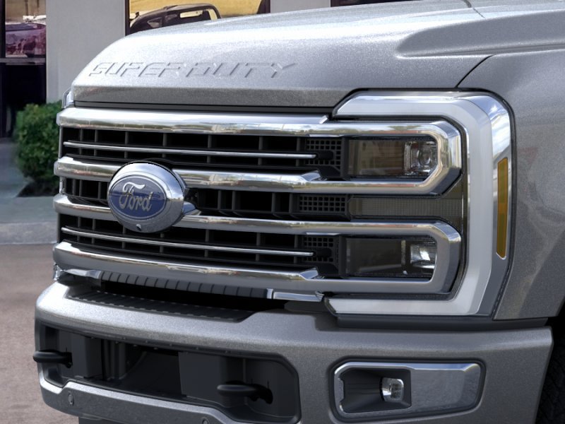 New 2026 Ford F350 Platinum w/ Platinum Plus Package AWD/4WD image 17