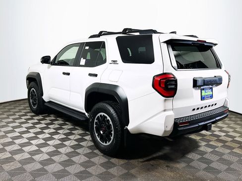 New 2026 Toyota 4Runner TRD Off-Road Premium image 6
