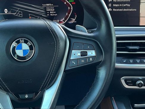 Used 2022 BMW X5 xDrive40i w/ Premium Package image 19