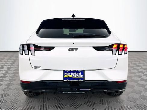 New 2025 Ford Mustang Mach-E GT w/ Interior Protection Package image 5