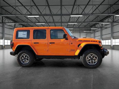 New 2025 Jeep Wrangler Unlimited Rubicon image 5