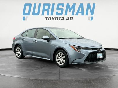 Used 2020 Toyota Corolla LE