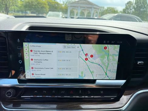 Used 2024 Chevrolet Silverado 1500 LT Trail Boss w/ Convenience Package II image 22