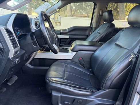 Used 2020 Ford F350 Lariat w/ Lariat Ultimate Package image 17