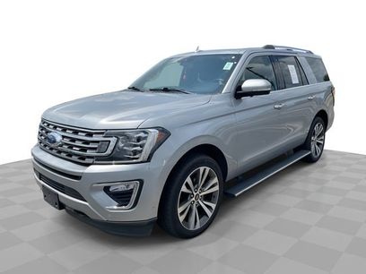 Used 2020 Ford Expedition Limited w/ Equipment Group 302A