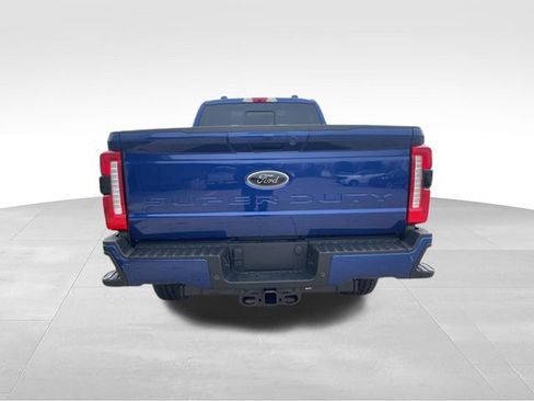 New 2026 Ford F250 Lariat w/ Black Appearance Package AWD/4WD image 13