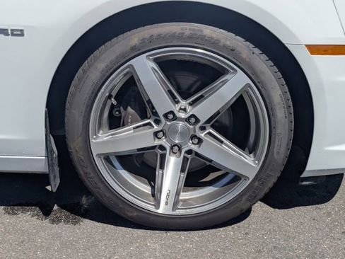 Used 2013 Chevrolet Camaro SS w/ RS Package image 11