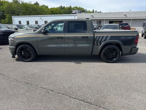 New 2026 RAM 1500 Big Horn AWD/4WD image 4