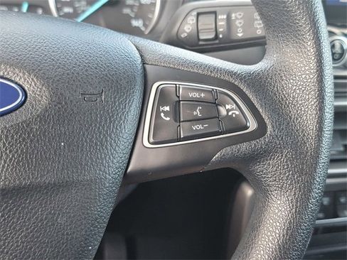 Certified 2021 Ford EcoSport SE w/ SE Convenience Package image 26