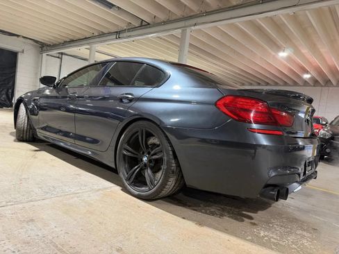 Used 2015 BMW M6 Gran Coupe RWD image 3