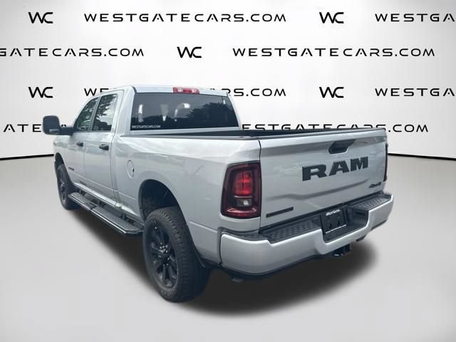 Used 2026 RAM 2500 Big Horn AWD/4WD image 13