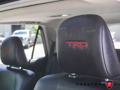 Used 2023 Toyota 4Runner TRD Off-Road Premium w/ Moonroof Package AWD/4WD image 26