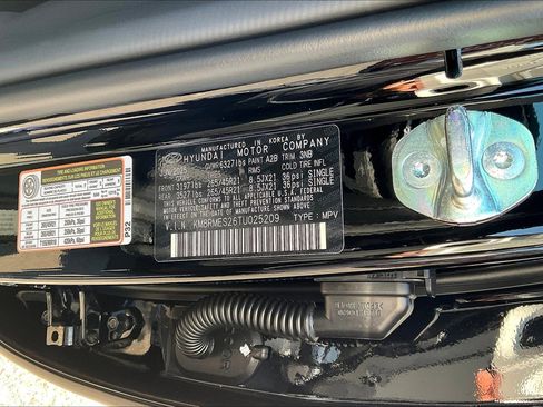 New 2026 Hyundai Palisade Calligraphy image 8