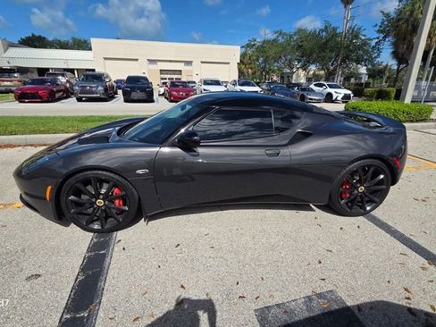 Used 2014 Lotus Evora S RWD image 4