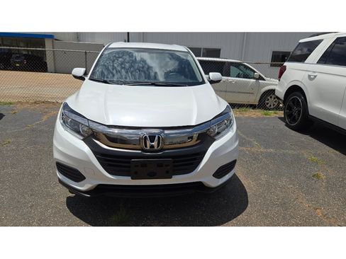 Used 2022 Honda HR-V LX image 2