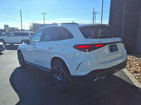 New 2026 Mercedes-Benz GLC 300 4MATIC image 4