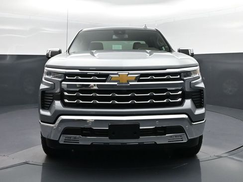 New 2026 Chevrolet Silverado 1500 LTZ w/ Z71 Off-Road Package image 10