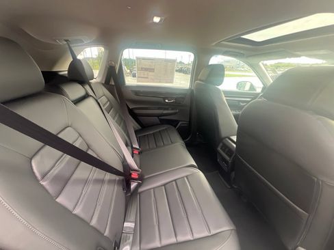 New 2026 Honda CR-V EX-L image 12