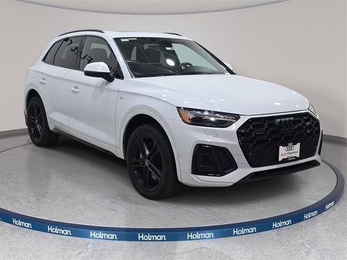 Used 2023 Audi Q5 e Prestige image 4