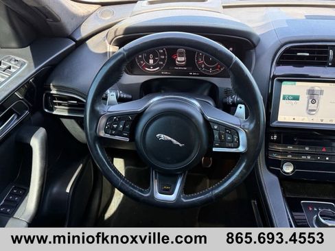 Used 2020 Jaguar F-PACE 300 Sport AWD/4WD image 23