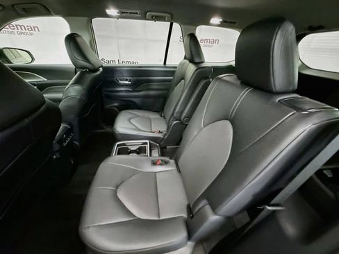 Used 2026 Toyota Grand Highlander AWD Hybrid image 24