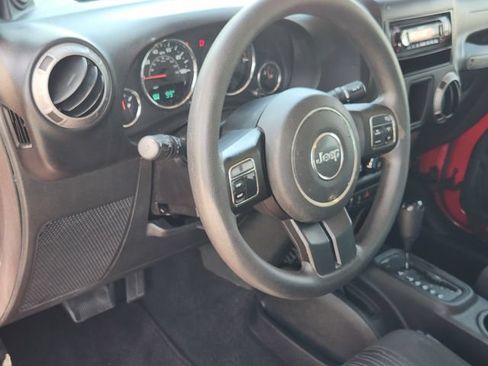 Used 2011 Jeep Wrangler Sport AWD/4WD image 28