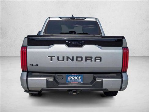 Used 2023 Toyota Tundra Platinum w/ Advanced Package image 7