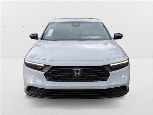 New 2025 Honda Accord Sport image 6