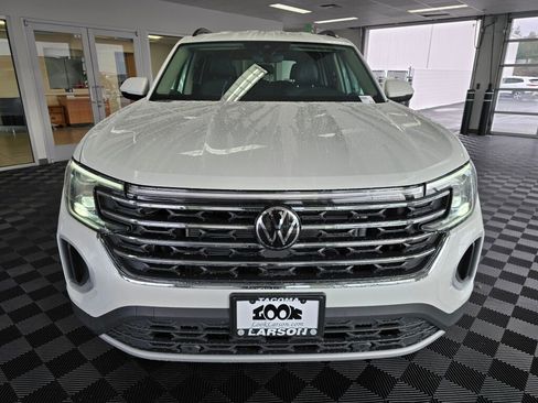 New 2026 Volkswagen Atlas SE image 9