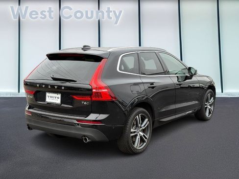 Used 2019 Volvo XC60 T6 Momentum w/ Premium Package image 4