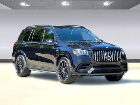 Certified 2024 Mercedes-Benz GLS 63 AMG 4MATIC image 6