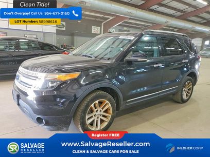 Used 2013 Ford Explorer XLT