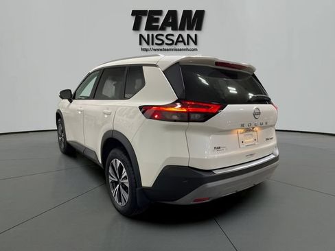 Certified 2023 Nissan Rogue SV w/ SV Premium B Package AWD/4WD image 4