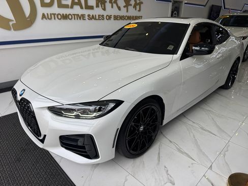 Used 2024 BMW 440i xDrive Coupe w/ Premium Package AWD/4WD image 4