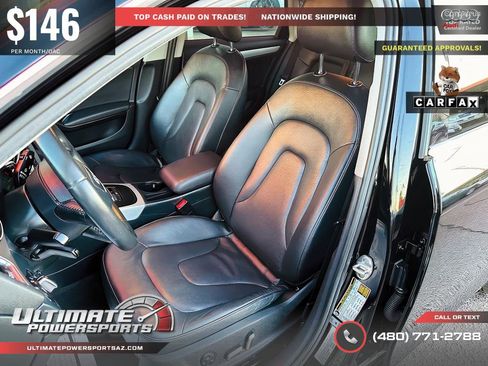 Used 2013 Audi A4 2.0T Premium image 14