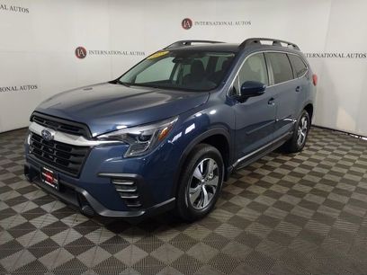 Certified 2025 Subaru Ascent Premium