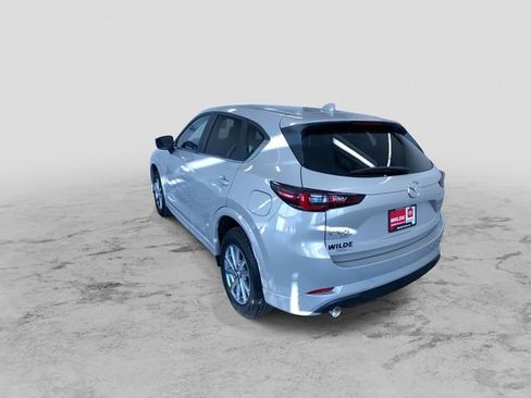 Used 2025 MAZDA CX-5 AWD 2.5 S w/ Select Package image 8