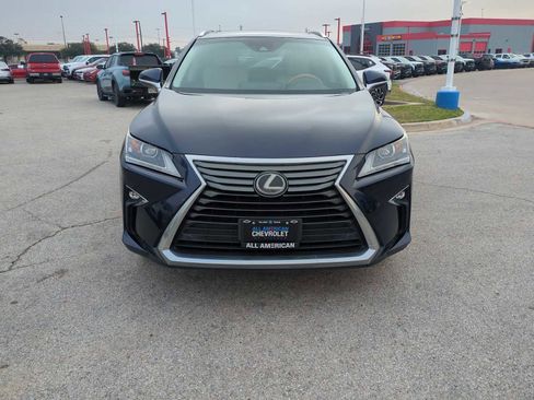 Used 2017 Lexus RX 350 AWD image 3